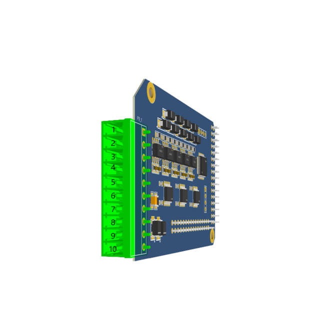 embedded industrial computers IO