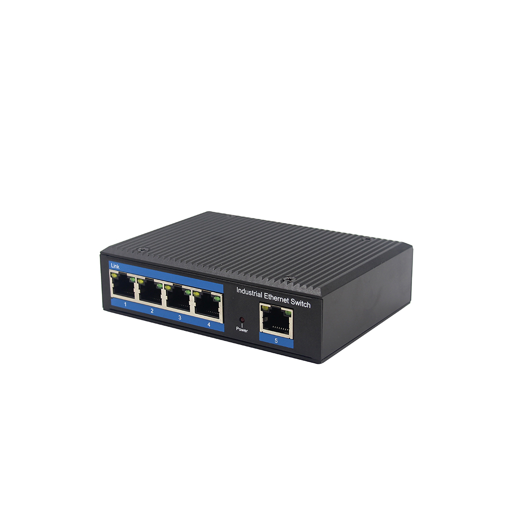 industrial gigabit switch