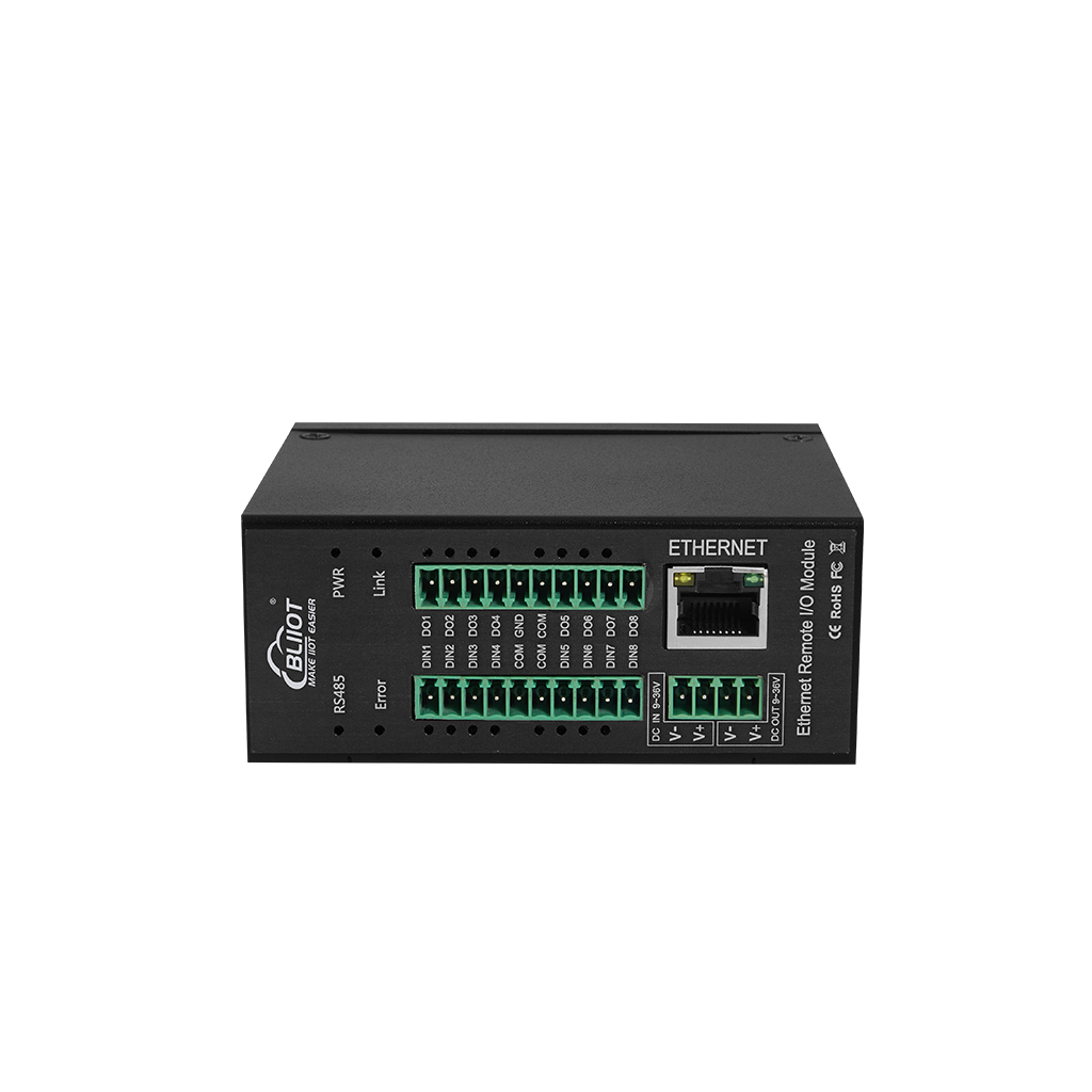 Industrial equipment monitoring module
