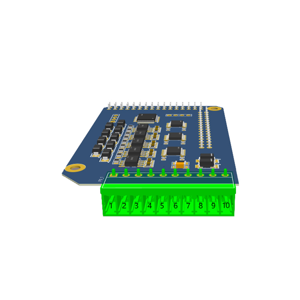 ARM-based embedded controllers IO