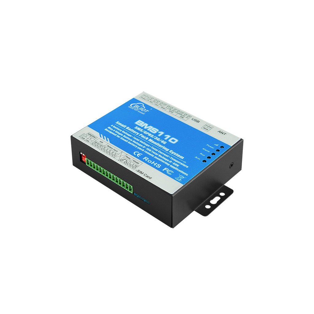 Battery monitoring for solar systems