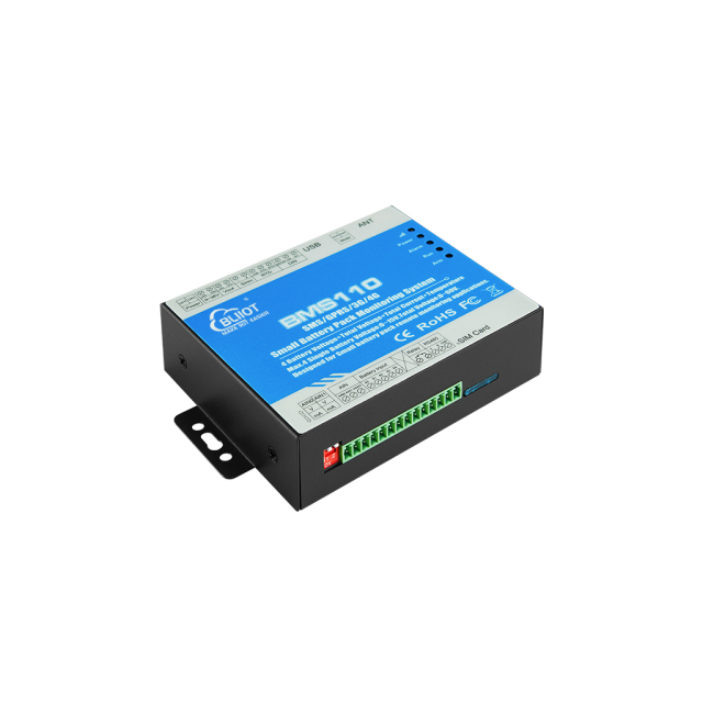 Battery monitoring for telecom