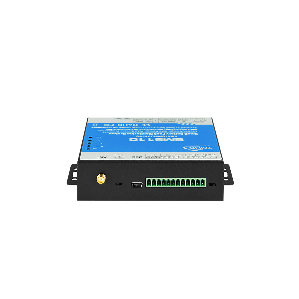 Battery monitoring systems