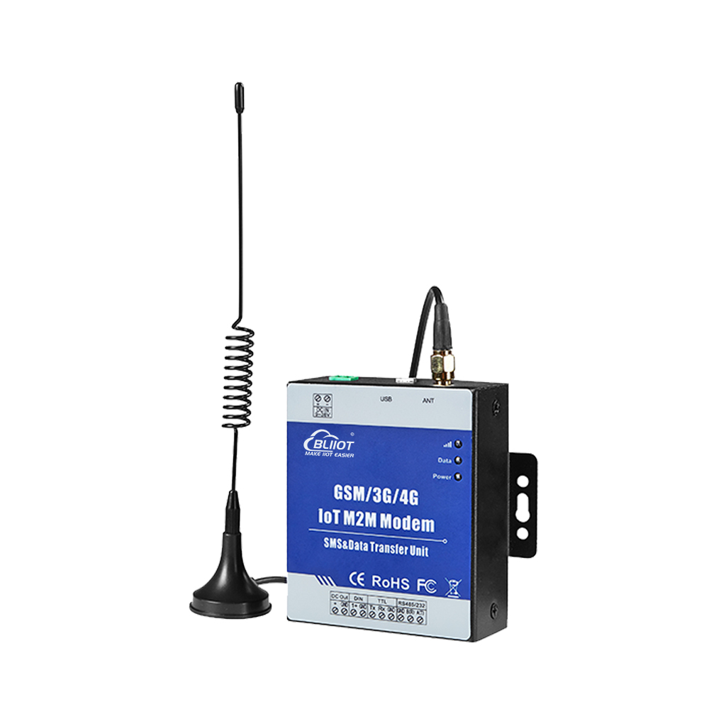Programmable modem