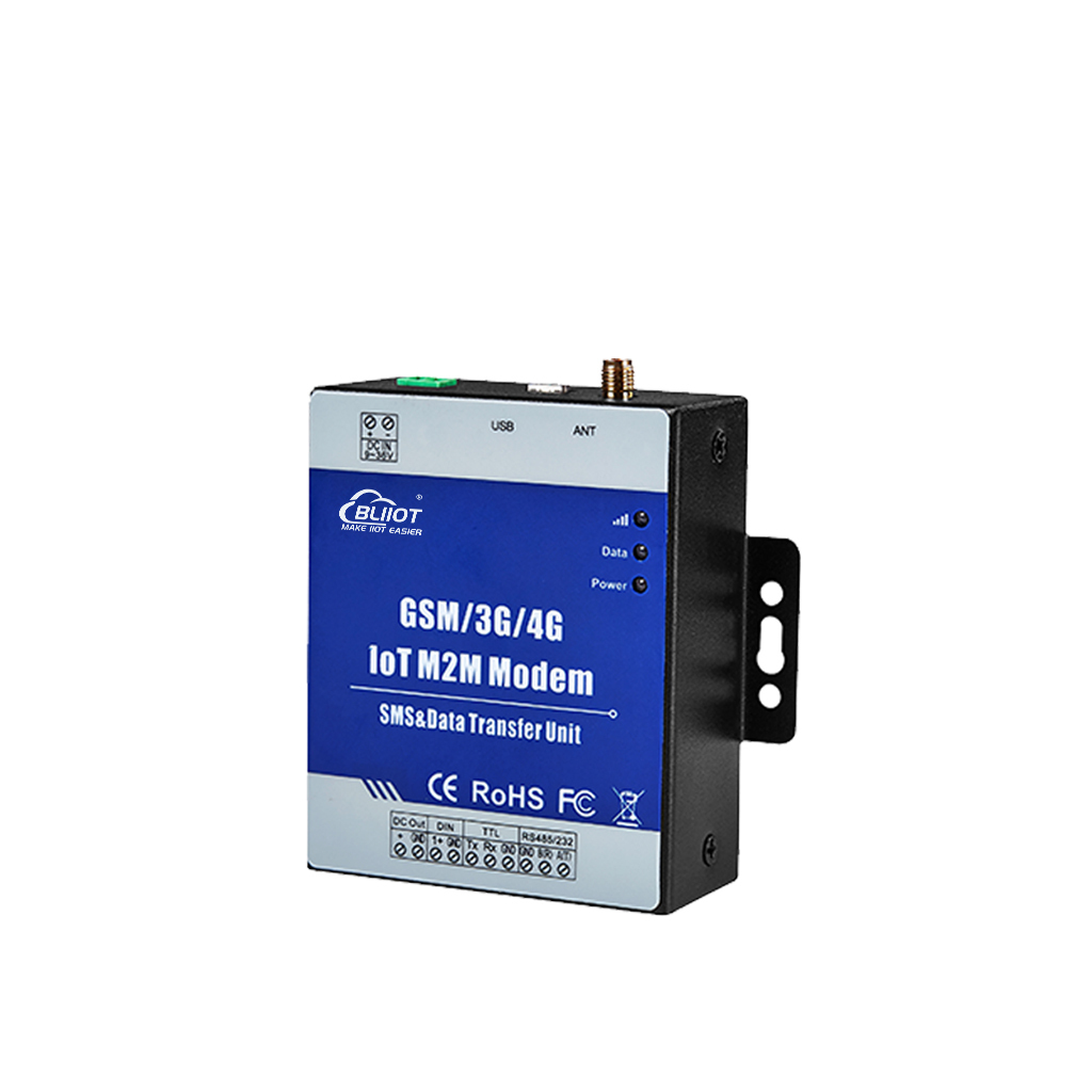 Programmable modem