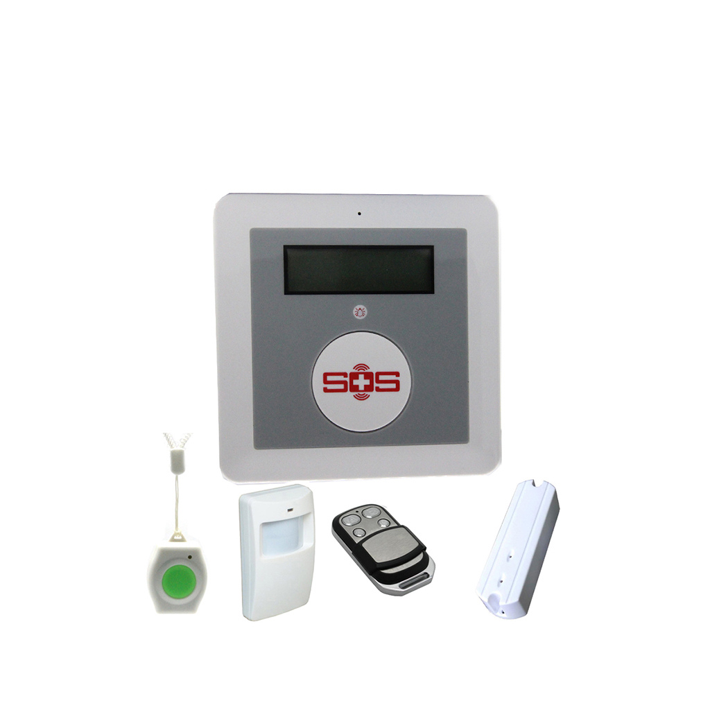 SOS alarm