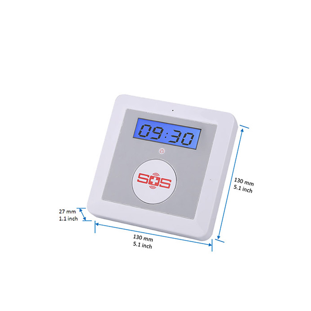 Alarm for homes