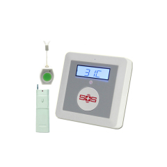 Remote control alarm