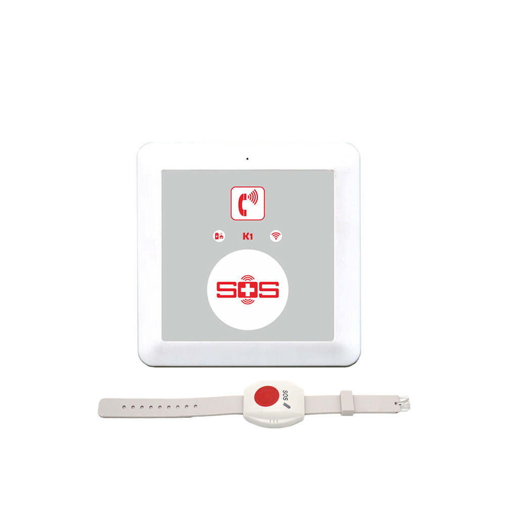 Emergency call unit