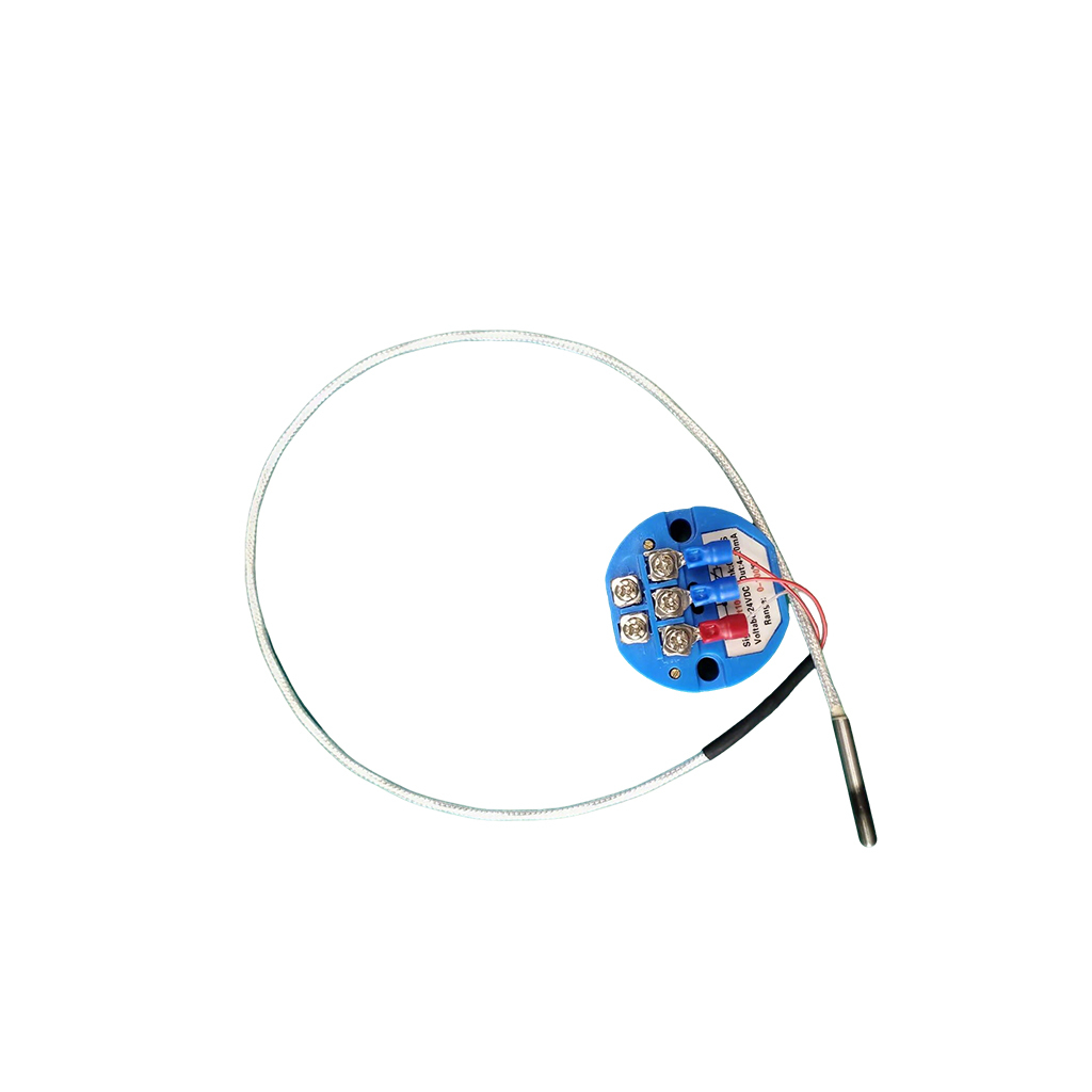 Temperature transducer PT100