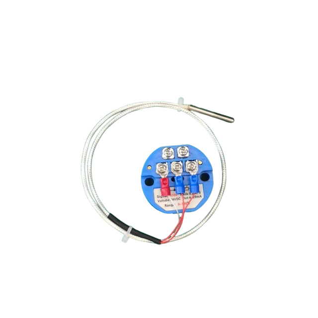 Temperature transducer