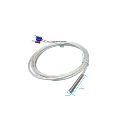 Industrial-grade temperature sensor