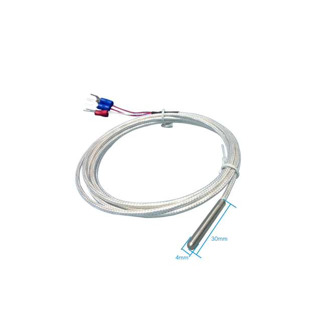 Industrial-grade temperature sensor