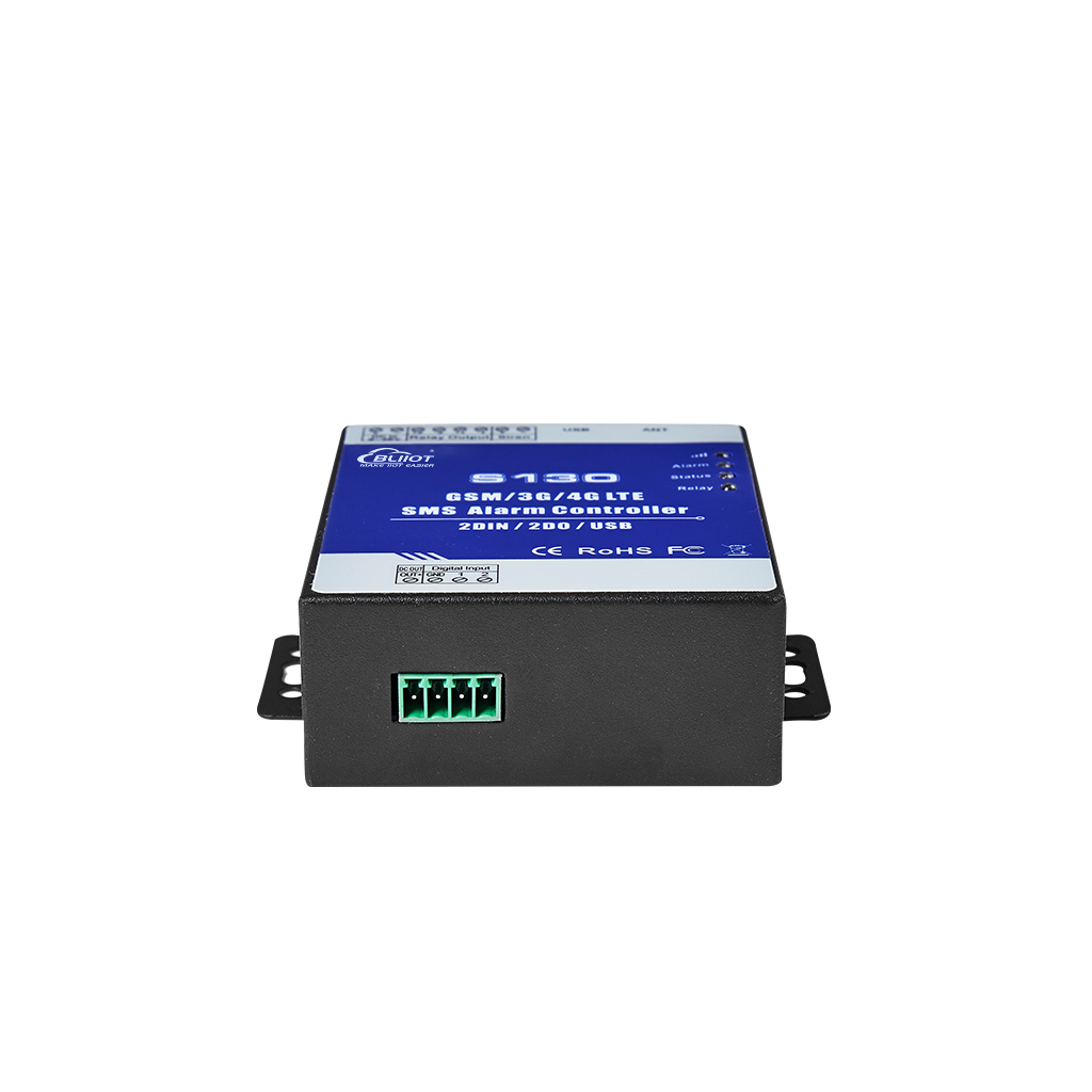 Controller with relay outputs