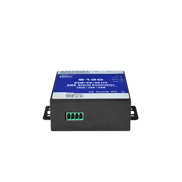 Controller with relay outputs