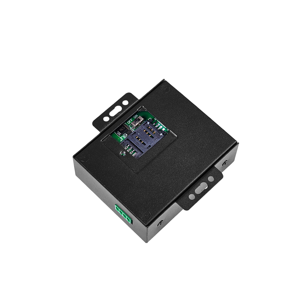 ON/OFF control of equipment via SMS