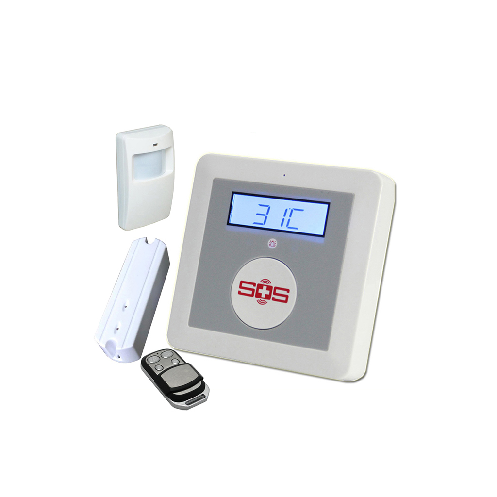 Telecare panel