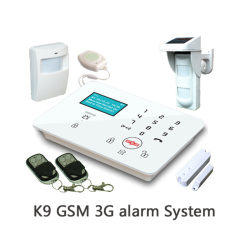 4G alarm system