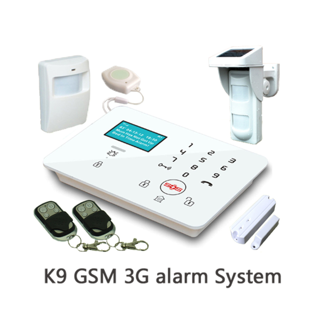 4G alarm system