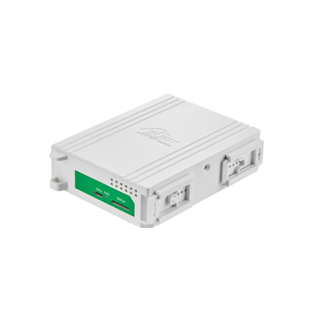 Modbus to Ethernet/IP Converter
