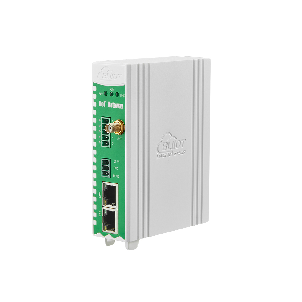 Air Conditioning to BACnet Gateway