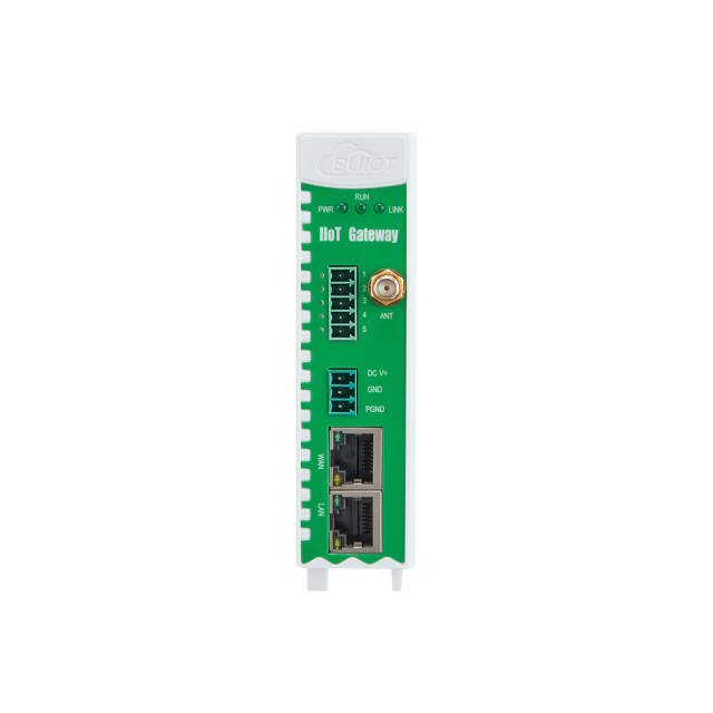 IEC104 PLC Modbus Air Conditioning to BACnet Gateway