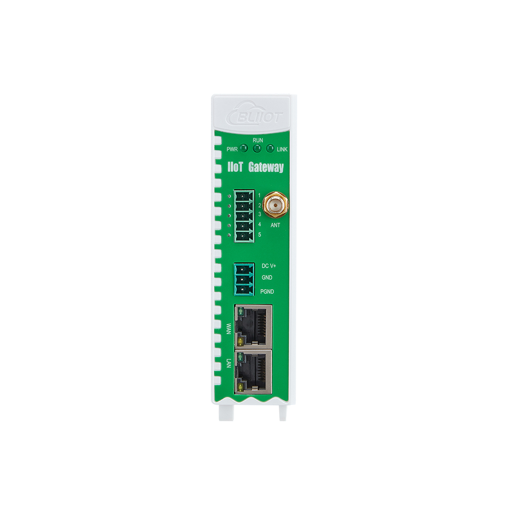 Modbus to BACnet Gateway