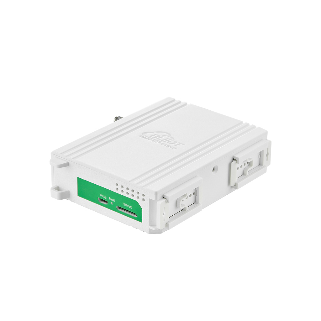 IEC104 PLC Modbus Air Conditioning to BACnet Gateway