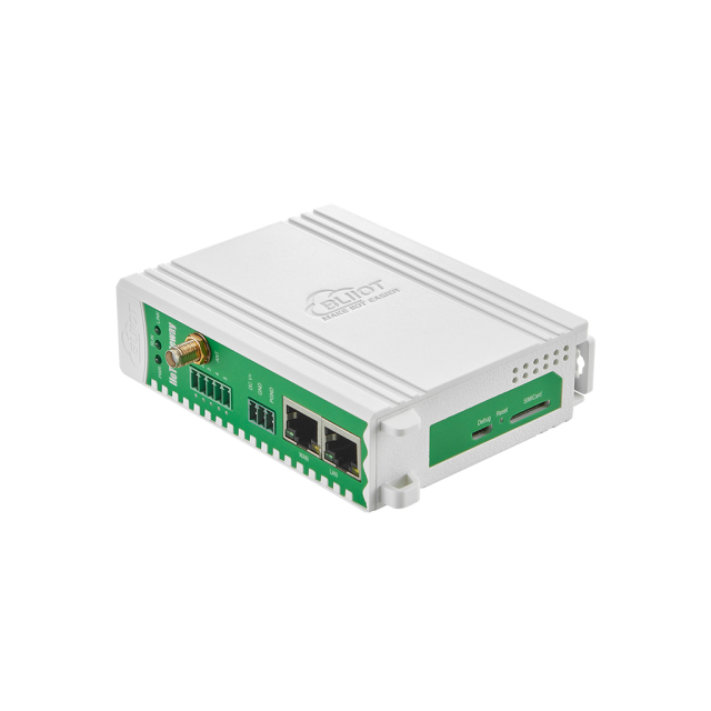 PLC to BACnet Gateway