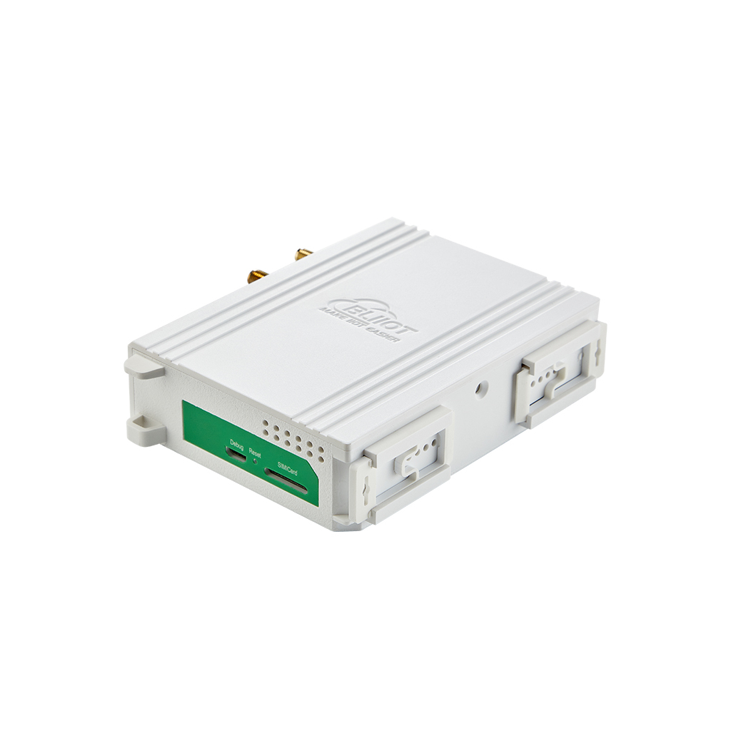 PLC to IEC104 Gateway