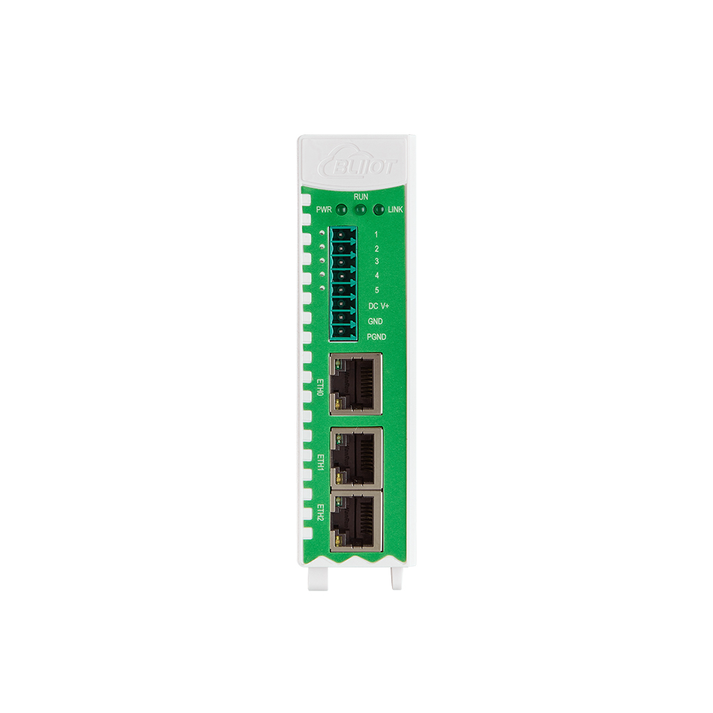 Modbus to EtherCAT Converter