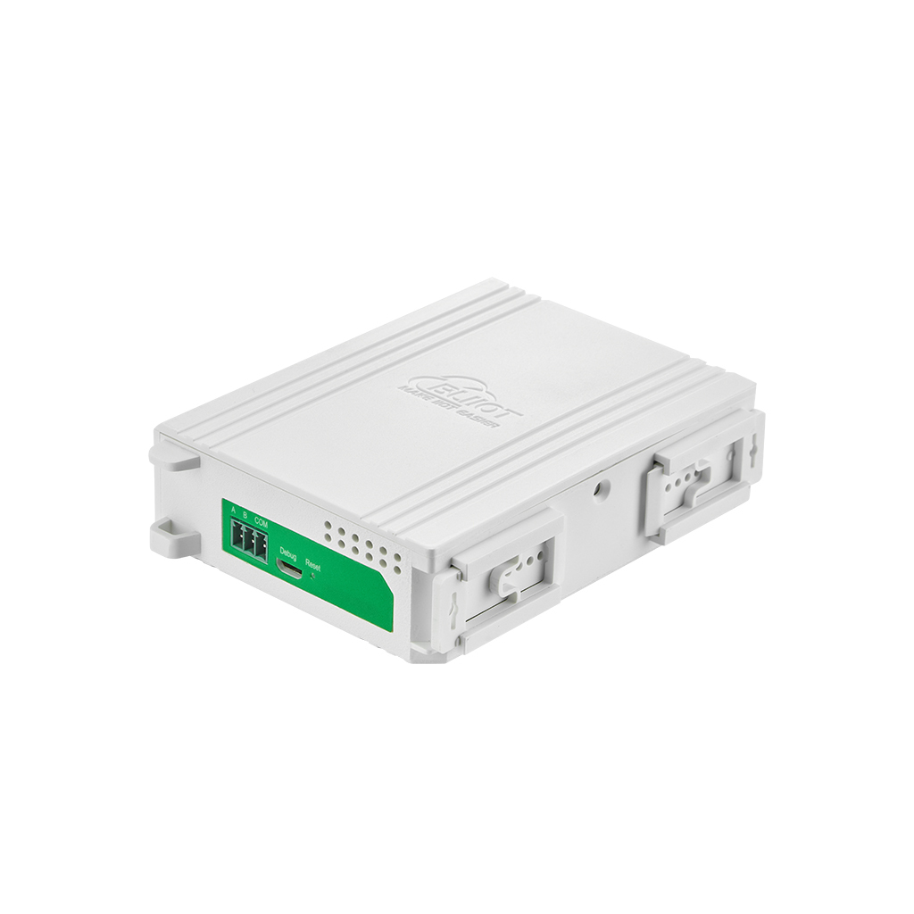Modbus to EtherCAT Converter