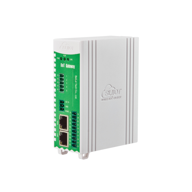 PLC to OPC UA Gateway