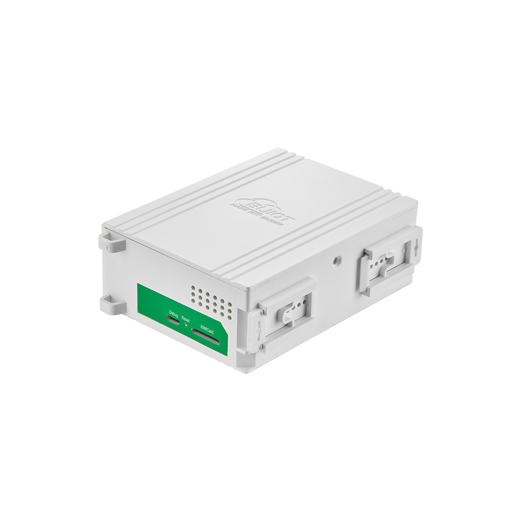 BACnet to OPC UA Gateway