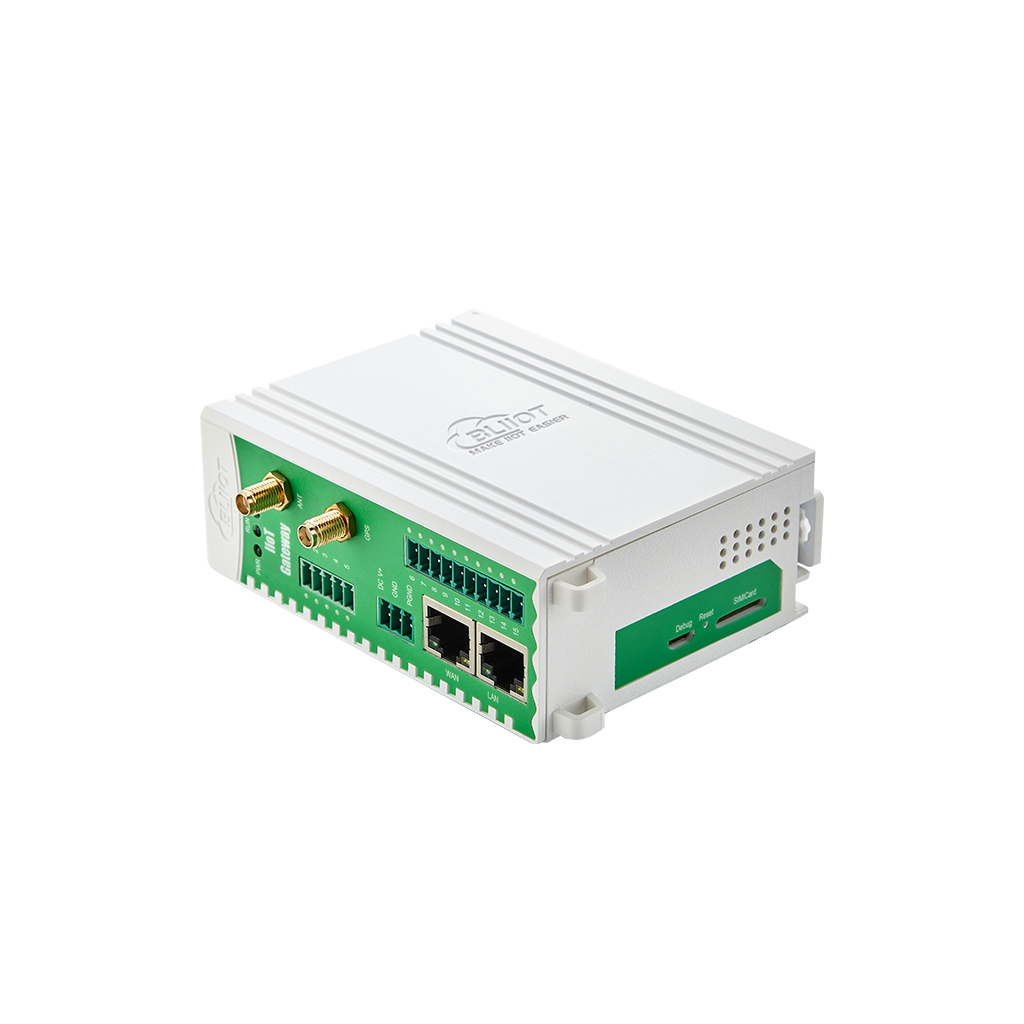 DLT645 IEC104 to Modbus Gateway