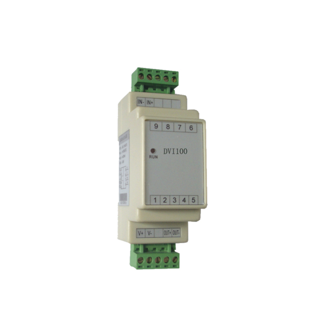 DC current sensor