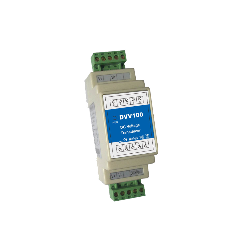 DC Voltage Transducer