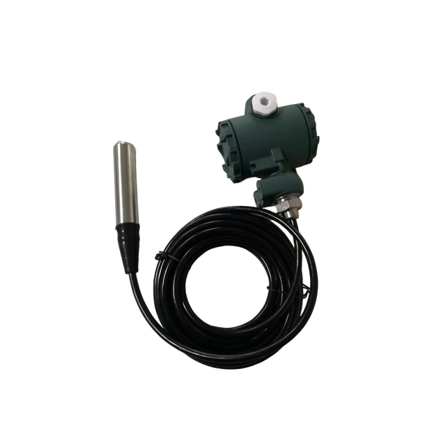 Liquid level transmitter
