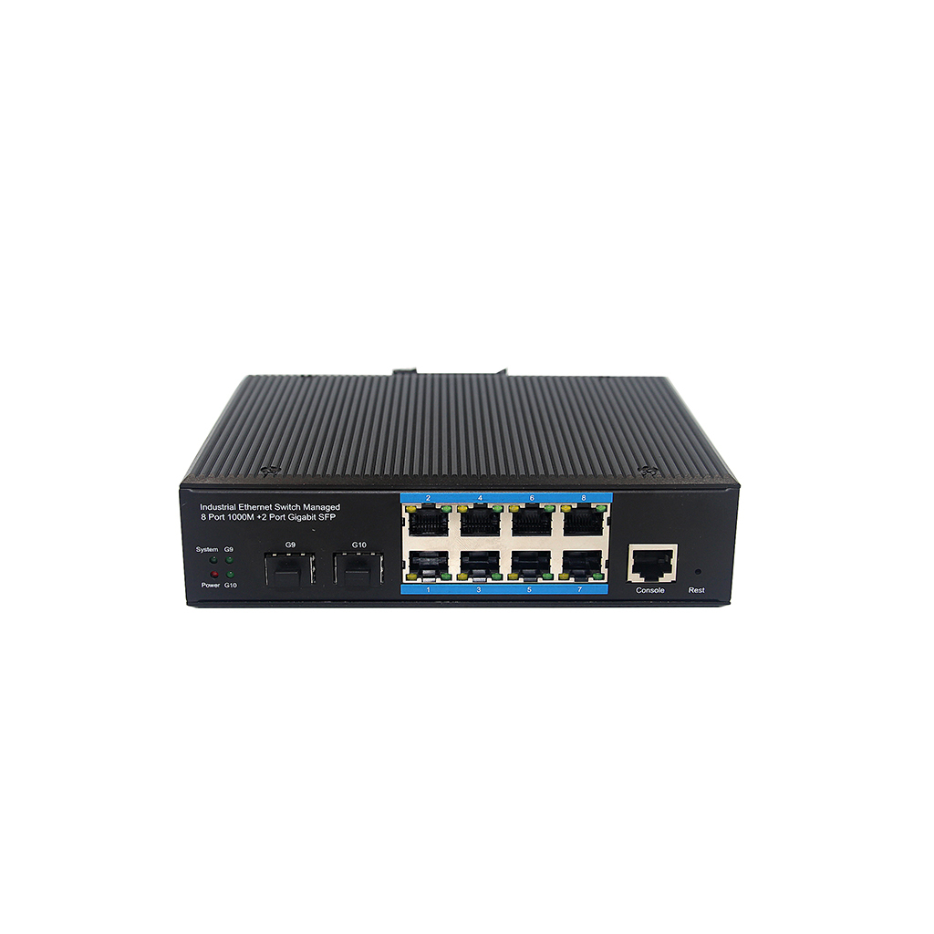 managed ethernet switch
