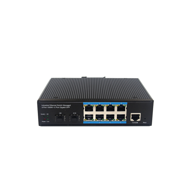 smart managed switch