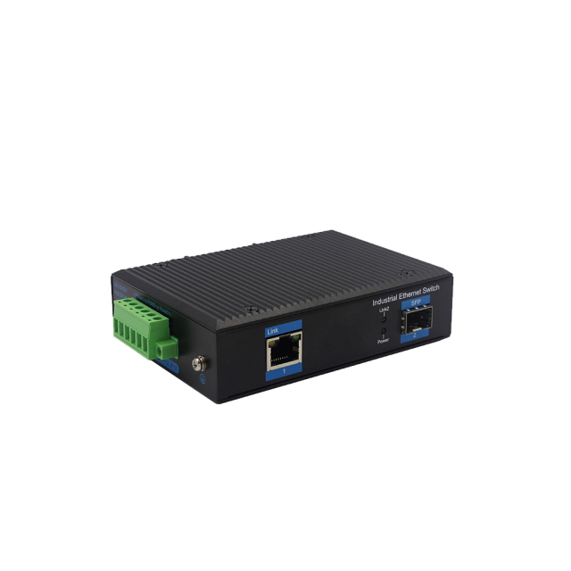 industrial gigabit ethernet switch
