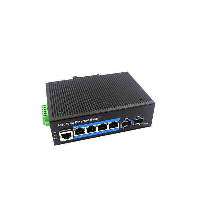 managed network switch