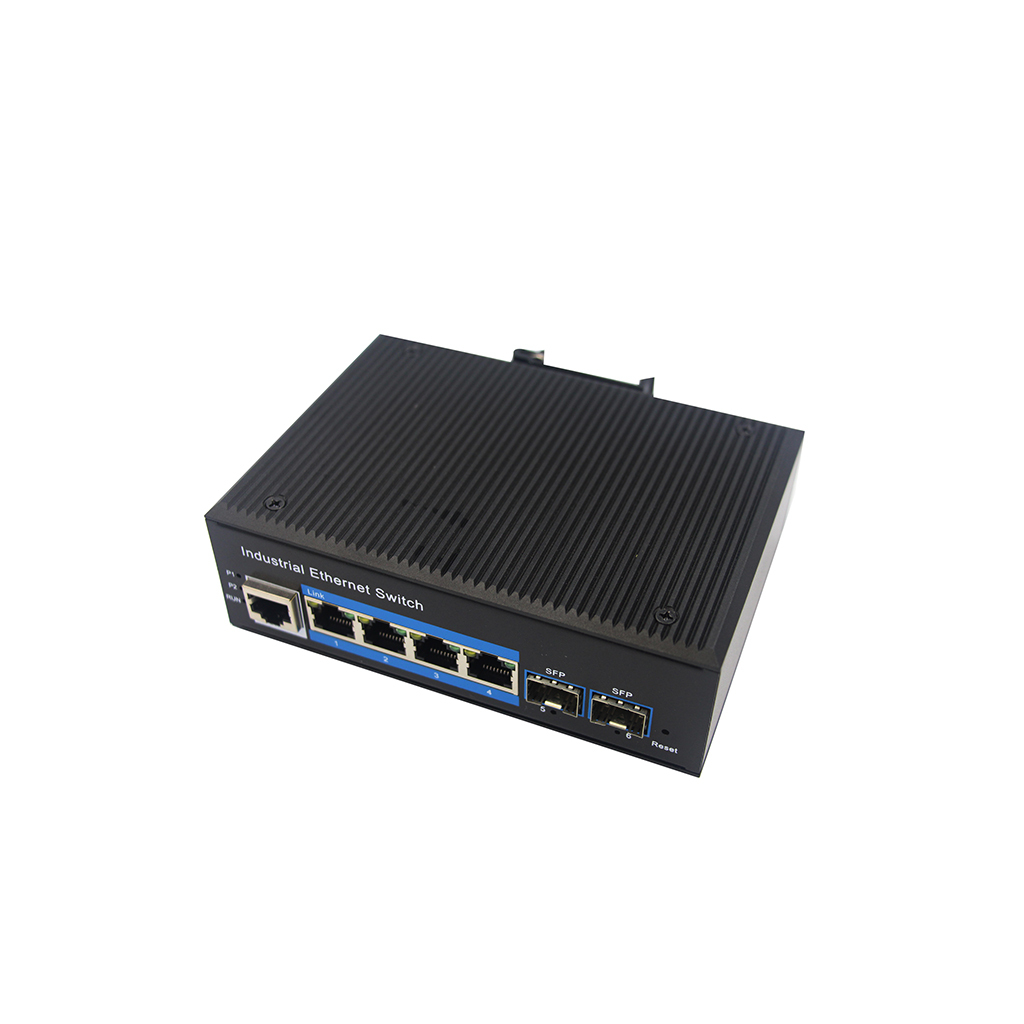 managed industrial ethernet switch