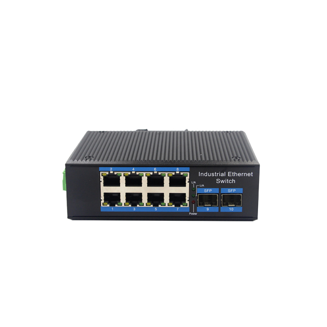 industrial gigabit ethernet switch