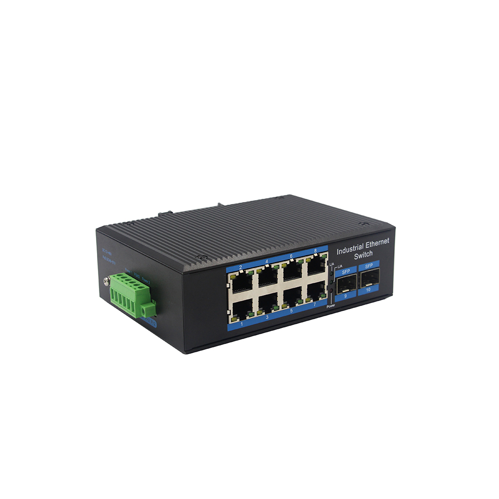 sfp poe switch