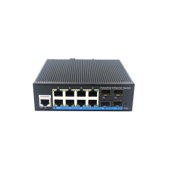 managed industrial ethernet switch