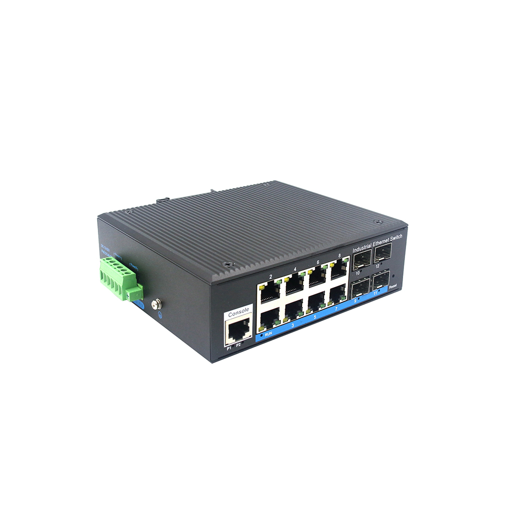 industrial gigabit ethernet switch
