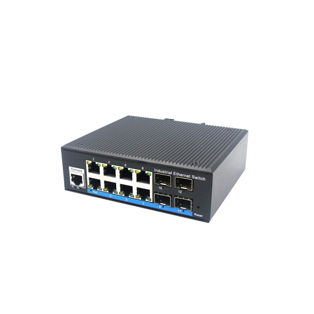 managed gigabit switch