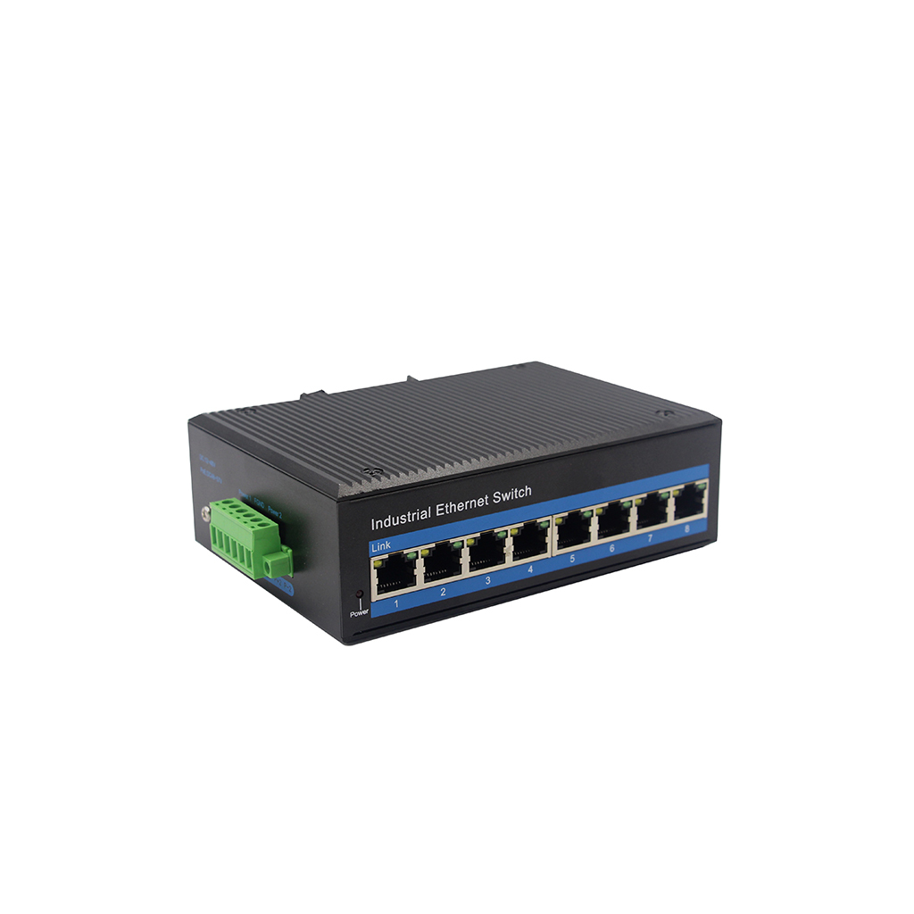 industrial gigabit ethernet switch
