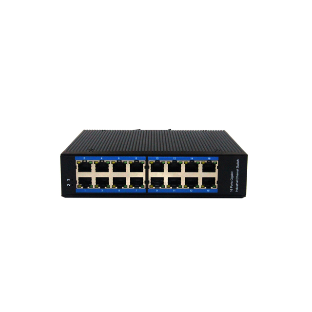 industrial ethernet switch poe